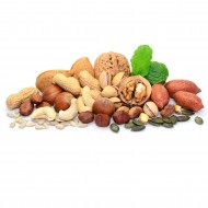 Nuts Crop